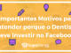 por que o dentista deve investir no facebook ads