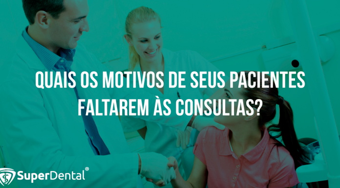 motivos de seus pacientes faltarem
