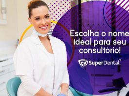 Como escolher o nome do consultório